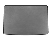 Skoda Yeti 2009-2017 Trunk Mat EVA (Gray) photo 1