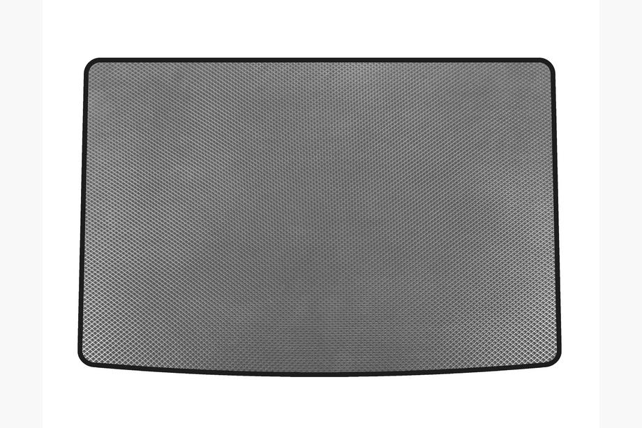 Skoda Yeti 2009-2017 Trunk Mat EVA (Gray) Image