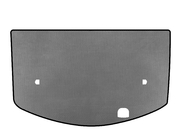 SsangYong Action 2005-2018 Trunk Mat (2005-2013, Gray) photo 1