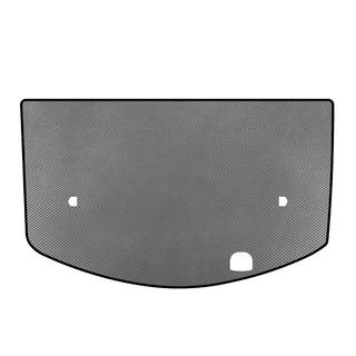 Trunk Mat (2005-2013, Gray) SsangYong Action 2005-2018