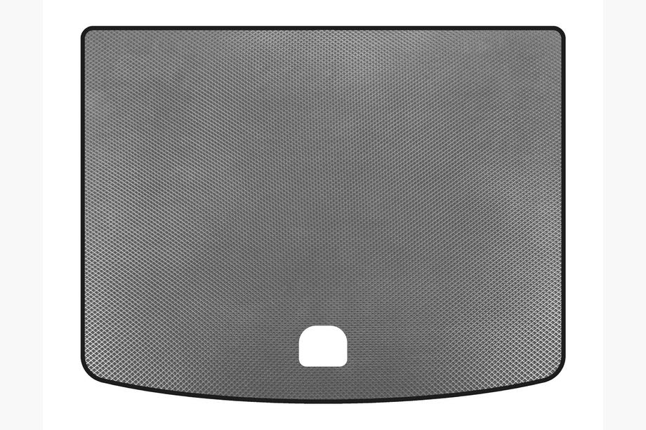 SsangYong Kyron 2005-2014 Trunk Mat EVA (Gray) Image