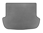 Subaru Forester 2008-2013 Trunk Mat EVA (Gray) photo 1