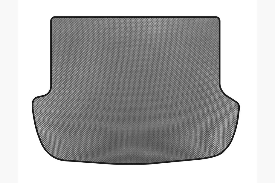 Subaru Forester 2008-2013 Trunk Mat EVA (Gray) Image