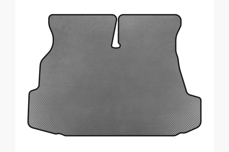Subaru Impreza 2000-2007 Trunk Mat (SD, Gray) Image