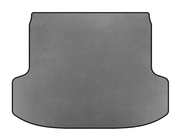 Subaru Legacy 2003-2009 Trunk Mat (SD, Gray) photo 1