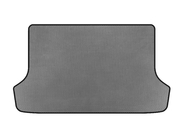 Suzuki Grand Vitara 2005-2017 Trunk Mat (5-Door, Gray) photo 1