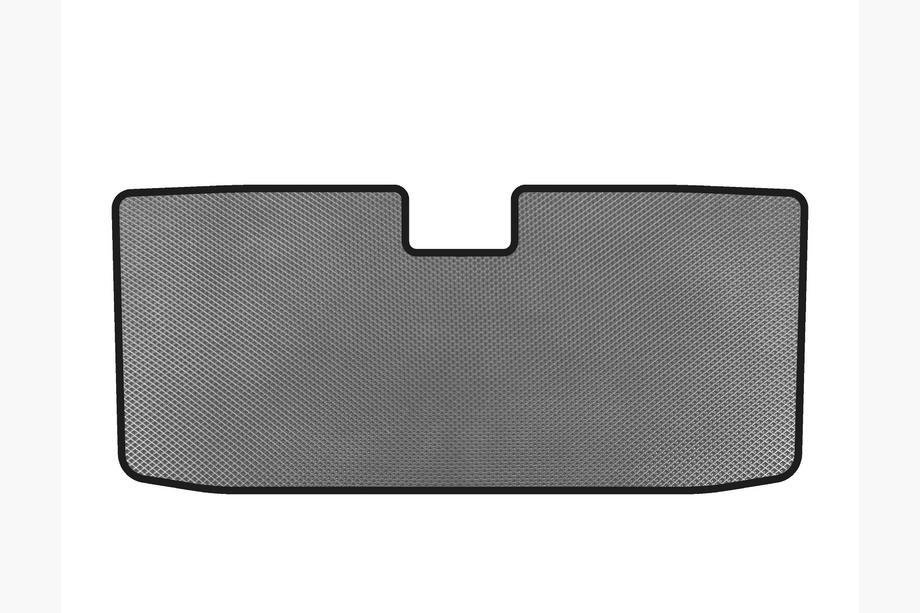Suzuki Jimny 1998-2018 Trunk Mat EVA (Gray) Image