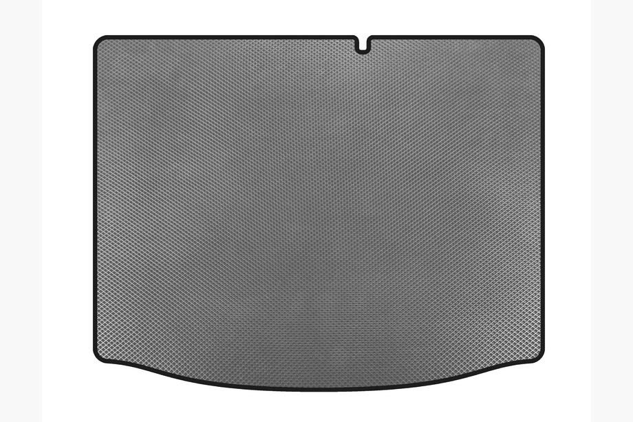 Suzuki Vitara 2015- EVA Trunk Mat V1 (Gray) Image