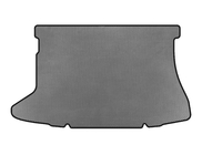 Toyota Auris 2007-2012 Trunk Mat (HB, Gray) photo 1