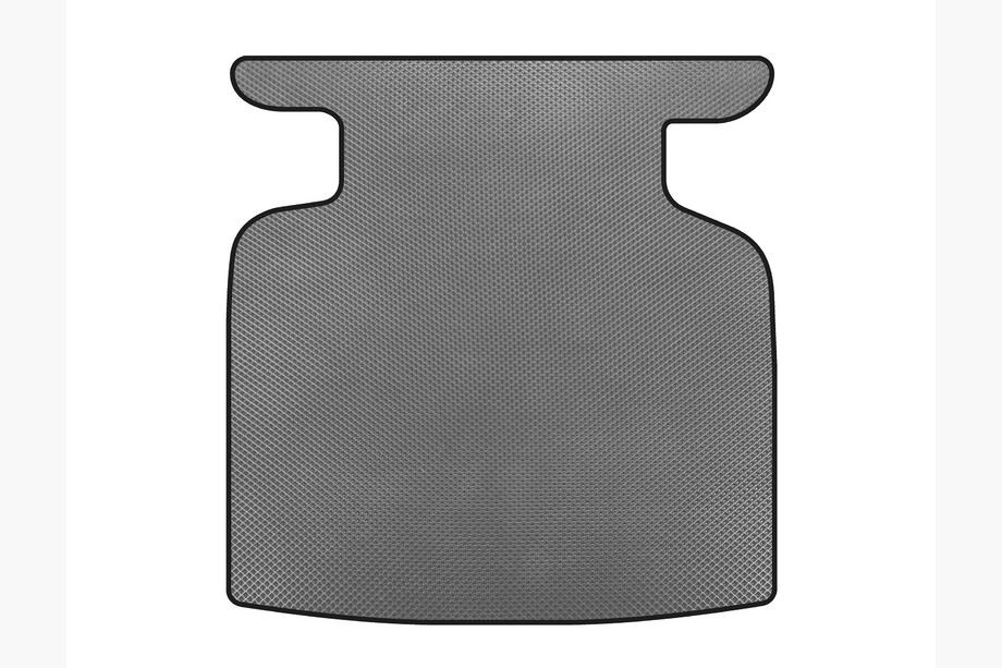 Toyota Avensis 2003-2009 Trunk Mat (SD, Gray) Image