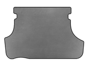 Toyota Yaris 2006-2011 Trunk Mat (SD, USA, Gray) photo 1