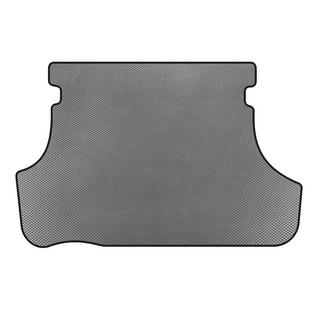 Trunk Mat (SD, USA, Gray) Toyota Yaris 2006-2011
