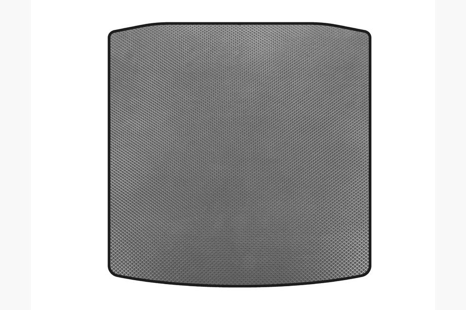 Volkswagen Golf 4 1997-2006 Trunk Mat EVA (SW, Gray) Image