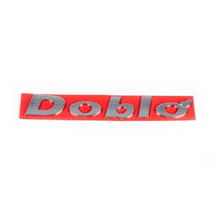 Emblem Doblo 51743443 Fiat Doblo I 2005-2010 photo 2