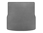 Volkswagen Golf 5 2003-2009 Trunk Mat (2007-2009, SW, Gray) photo 1