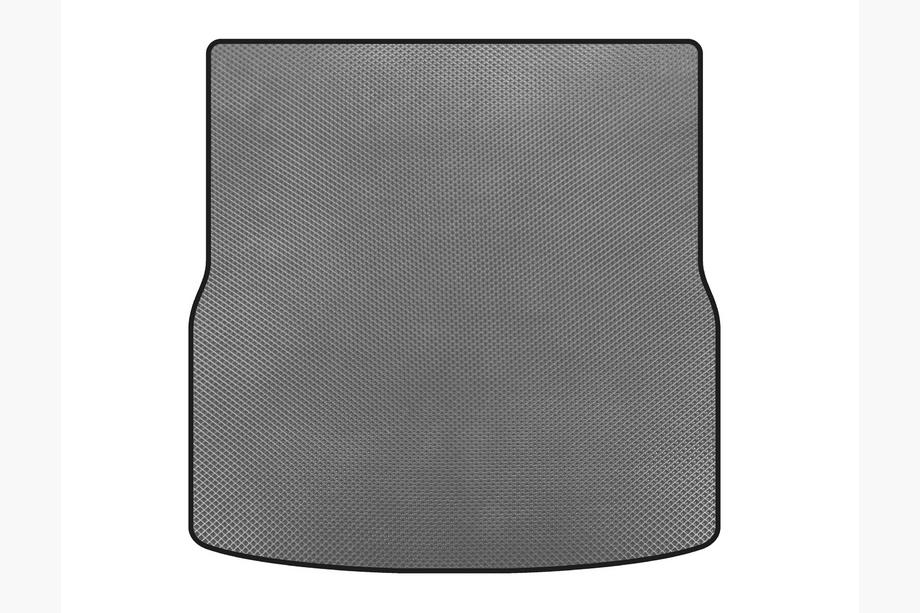 Volkswagen Golf 5 2003-2009 Trunk Mat (2007-2009, SW, Gray) Image