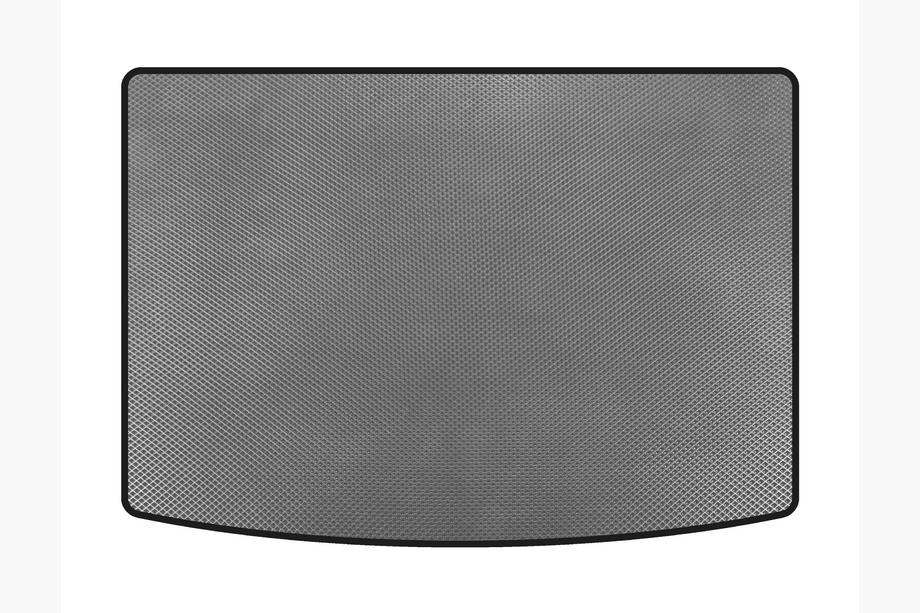 Volkswagen Golf Plus 2004-2014 Trunk Mat EVA (Gray) Image