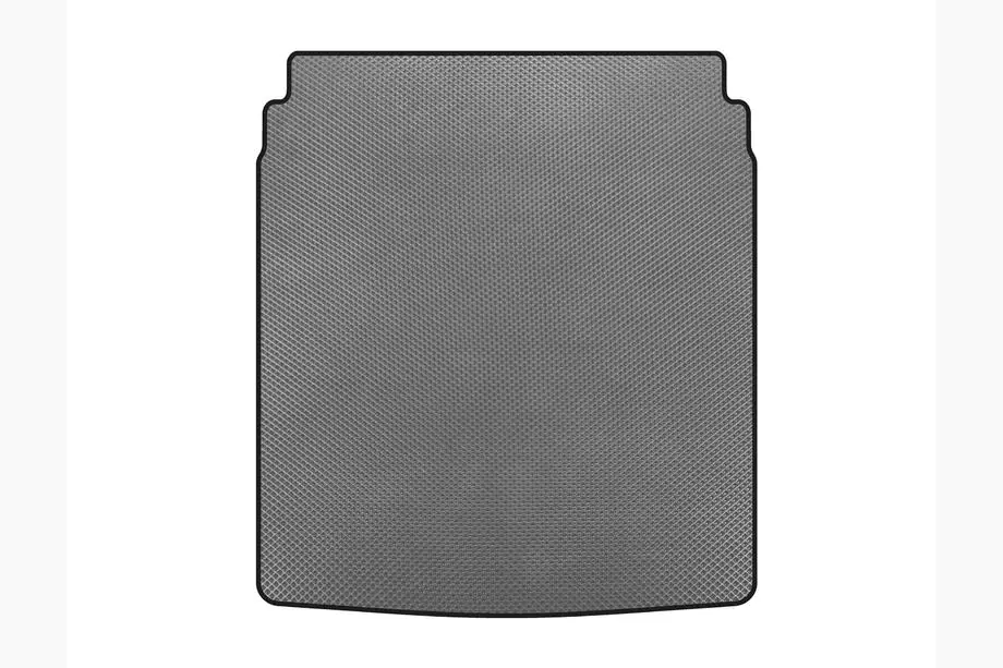 Volkswagen Passat B6 2006-2012 Trunk Mat (SD, Gray) Image