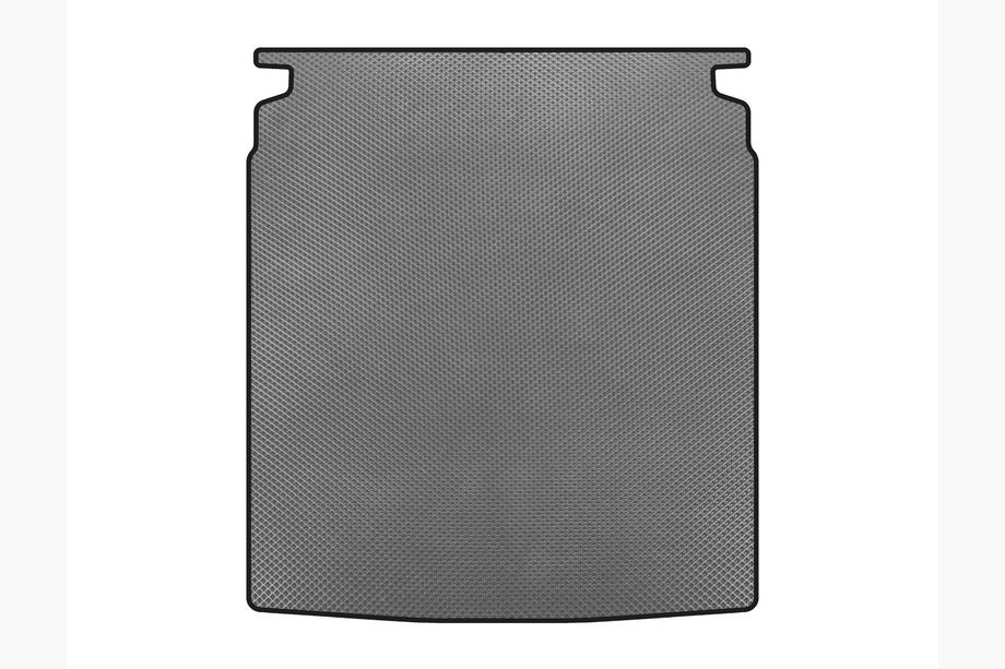 Volkswagen Passat B7 2012-2015 Trunk Mat (Europe, SD, Gray) Image
