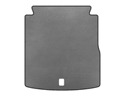 Volkswagen Passat B7 2012-2015 Trunk Mat (SD, USA, Gray) photo 1