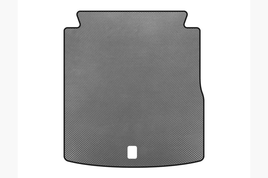 Volkswagen Passat B7 2012-2015 Trunk Mat (SD, USA, Gray) Image