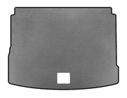 Volkswagen Tiguan 2016-2023 Trunk Mat V2 (USA, Gray) photo 1