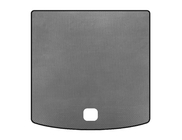 Volkswagen Tiguan 2016-2023 Trunk Mat (5-Seater, Mexico, Allspace, Gray) photo 1