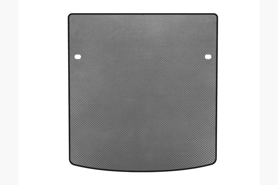 Volkswagen Tiguan 2016-2023 Trunk mat (7-seater, Mexico, Allspace, Gray) Image
