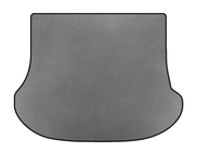 Volvo S40 2004-2012 Trunk Mat (SD, Gray) photo 1