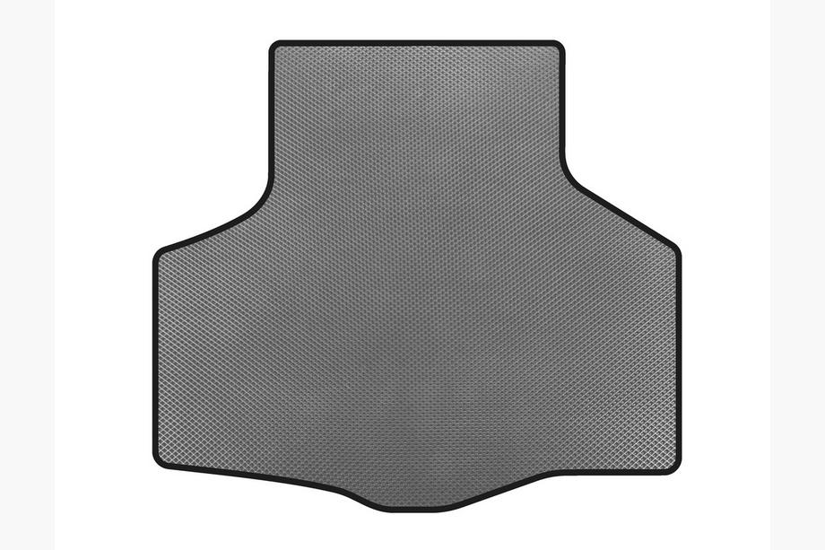 Alfa Romeo 159 2005–2011 Trunk Mat (SD, Gray) Image