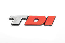 Volkswagen T4 Transporter 1990-2003 Rear emblem Tdi photo 10