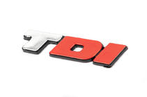 Volkswagen T4 Transporter 1990-2003 Rear emblem Tdi photo 4