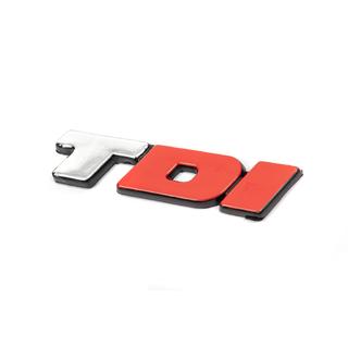 Rear emblem Tdi Volkswagen T4 Transporter 1990-2003 photo 4