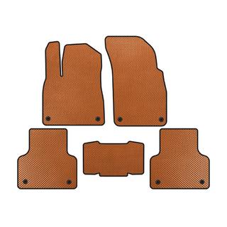 EVA Floor Mats (Orange)