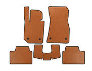 BMW 3 Series G20/G21 2018- EVA Floor Mats (Orange) photo 1