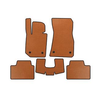 EVA Floor Mats (Orange) BMW 3 Series G20/G21 2018-
