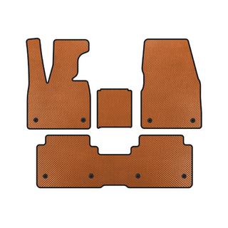 EVA Floor Mats (Orange)