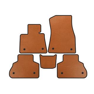 EVA Floor Mats (Orange)