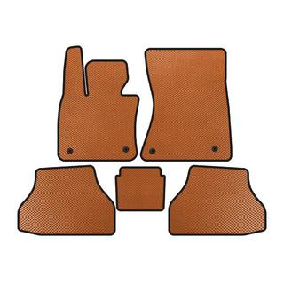 EVA Floor Mats V2 (Orange)