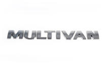 Volkswagen T5 Multivan 2003–2010 Multivan Emblem photo 2