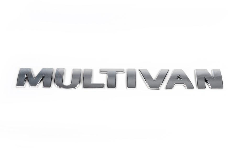 Volkswagen T5 Multivan 2003–2010 Multivan Emblem Photo 2