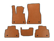 BMW X6 G06 2019–2027 EVA Floor Mats (Orange) photo 1