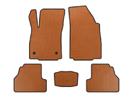 Buick Encore 2013-2019 EVA Floor Mats (Orange) photo 1