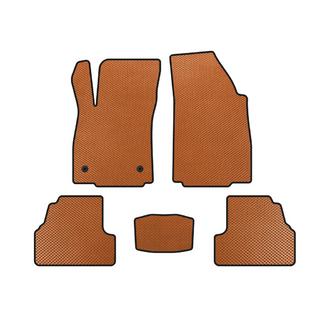 EVA Floor Mats (Orange)