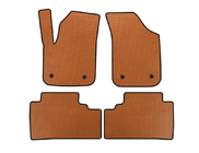 Buick Envision 2014-2020 EVA Floor Mats (Orange) photo 1