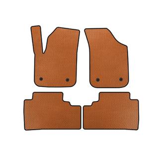 EVA Floor Mats (Orange) Buick Envision 2014-2020