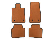Cadillac CTS 2013-2019 EVA Floor Mats (2013+, Orange) photo 1