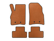 Cadillac ELR 2013-2016 EVA Floor Mats (Coupe, Orange) photo 1