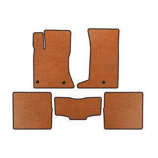 EVA Floor Mats (Orange)