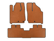 Cadillac SRX 2010-2016 EVA Floor Mats (Orange) photo 1
